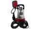 Einhell GH-DP 6315 N Electric Submersible Pump for Dirty Water - Stainless steel electric pump - 630 W
