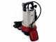 Einhell GH-DP 6315 N Electric Submersible Pump for Dirty Water - Stainless steel electric pump - 630 W