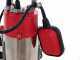 Einhell GC-DP 1340 G Electric Submersible Pump for Dirty Water - Stainless steel electric pump - 1300W