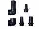 Einhell GC-DP 1020 N Electric Submersible Pump for Dirty Water - stainless steel electric pump - 1000W