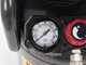 Nuair FU 227/10/24V - Portable Electric Air Compressor - 2 Hp Motor - 24 L