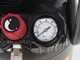 Nuair FU 227/10/24V - Portable Electric Air Compressor - 2 Hp Motor - 24 L