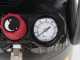 Nuair FU 227/10/30V - Compact Electric Air Compressor - 2 HP Motor - 30 L