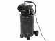 Nuair FU 227/10/30V - Compact Electric Air Compressor - 2 HP Motor - 30 L