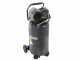 Nuair FU 227/10/30V - Compact Electric Air Compressor - 2 HP Motor - 30 L