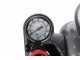 Nuair FU 227/8/6E - Compact Portable Electric Air Compressor - 2HP motor - 6 L