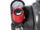 Nuair FU 227/8/6E - Compact Portable Electric Air Compressor - 2HP motor - 6 L