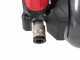 Nuair FU 227/8/6E - Compact Portable Electric Air Compressor - 2HP motor - 6 L