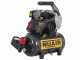 Nuair FU 227/8/6E - Compact Portable Electric Air Compressor - 2HP motor - 6 L