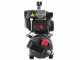 Nuair FU 227/8/6E - Compact Portable Electric Air Compressor - 2HP motor - 6 L