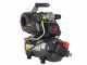 Nuair FU 227/8/6E - Compact Portable Electric Air Compressor - 2HP motor - 6 L