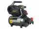 Nuair FU 227/8/6E - Compact Portable Electric Air Compressor - 2HP motor - 6 L