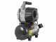 Nuair FU 227/8/6E - Compact Portable Electric Air Compressor - 2HP motor - 6 L