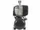 Nuair FU 227/8/6E - Compact Portable Electric Air Compressor - 2HP motor - 6 L