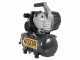 Nuair FU 227/8/6E - Compact Portable Electric Air Compressor - 2HP motor - 6 L