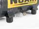Nuair FU 227/8/6E - Compact Portable Electric Air Compressor - 2HP motor - 6 L