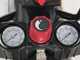 Nuair Fu 227/10/12 - Compact Portable Electric Air Compressor - 2HP Motor - 12 L