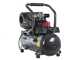Nuair Fu 227/10/12 - Compact Portable Electric Air Compressor - 2HP Motor - 12 L
