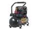 Nuair Fu 227/10/12 - Compact Portable Electric Air Compressor - 2HP Motor - 12 L