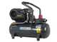 Nuair Fu 227/10/12 - Compact Portable Electric Air Compressor - 2HP Motor - 12 L