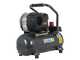 Nuair Fu 227/10/12 - Compact Portable Electric Air Compressor - 2HP Motor - 12 L