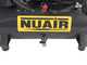 Nuair Fu 227/10/12 - Compact Portable Electric Air Compressor - 2HP Motor - 12 L