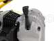 Nuair Fu 227/10/12 - Compact Portable Electric Air Compressor - 2HP Motor - 12 L