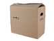 Nuair Fu 227/10/12 - Compact Portable Electric Air Compressor - 2HP Motor - 12 L