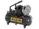 Nuair Fu 227/10/12 - Compact Portable Electric Air Compressor - 2HP Motor - 12 L