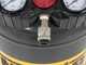 Nuair FU 227/10/50V - Portable Electric Air Compressor - 2HP Motor - 50 L