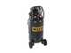 Nuair FU 227/10/50V - Portable Electric Air Compressor - 2HP Motor - 50 L