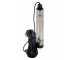 Einhell GC-DW 1000 N Deep Well Submersible Pump - electric stainless steel pump for clean water - 1000W