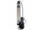 Einhell GC-DW 1000 N Deep Well Submersible Pump - electric stainless steel pump for clean water - 1000W