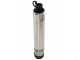 Einhell GC-DW 1000 N Deep Well Submersible Pump - electric stainless steel pump for clean water - 1000W