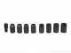 71 pcs kit - Air compressor pneumatic accessories - GeoTech