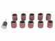 71 pcs kit - Air compressor pneumatic accessories - GeoTech