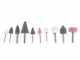 71 pcs kit - Air compressor pneumatic accessories - GeoTech