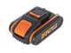 Worx WG894E - Li-ion 20V 2Ah Battery-powered electric Jigsaw