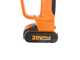 Worx WG894E - Li-ion 20V 2Ah Battery-powered electric Jigsaw