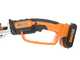 Worx WG894E - Li-ion 20V 2Ah Battery-powered electric Jigsaw