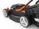 Worx WG779E - Battery-powered Lawn Mower - 2x20V/2,5Ah -  34 cm Cutting Width