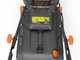 Worx WG779E - Battery-powered Lawn Mower - 2x20V/2,5Ah -  34 cm Cutting Width