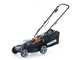 Worx WG779E - Battery-powered Lawn Mower - 2x20V/2,5Ah -  34 cm Cutting Width