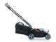 Worx WG779E - Battery-powered Lawn Mower - 2x20V/2,5Ah -  34 cm Cutting Width