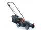 Worx WG779E - Battery-powered Lawn Mower - 2x20V/2,5Ah -  34 cm Cutting Width