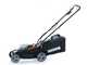 Worx WG779E - Battery-powered Lawn Mower - 2x20V/2,5Ah -  34 cm Cutting Width