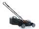 Worx WG779E - Battery-powered Lawn Mower - 2x20V/2,5Ah -  34 cm Cutting Width