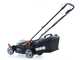 Worx WG779E - Battery-powered Lawn Mower - 2x20V/2,5Ah -  34 cm Cutting Width