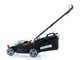 Worx WG779E - Battery-powered Lawn Mower - 2x20V/2,5Ah -  34 cm Cutting Width