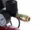 GeoTech AC9-8-15 - Portable Compact Electric Air Compressor - 1.5 Hp Motor - 9 L compressed air